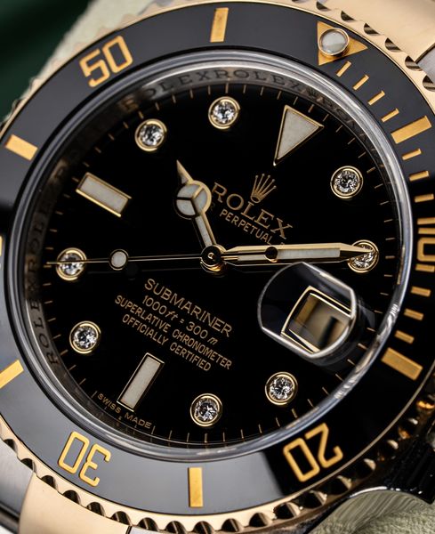 Rolex Submariner 116613 LN